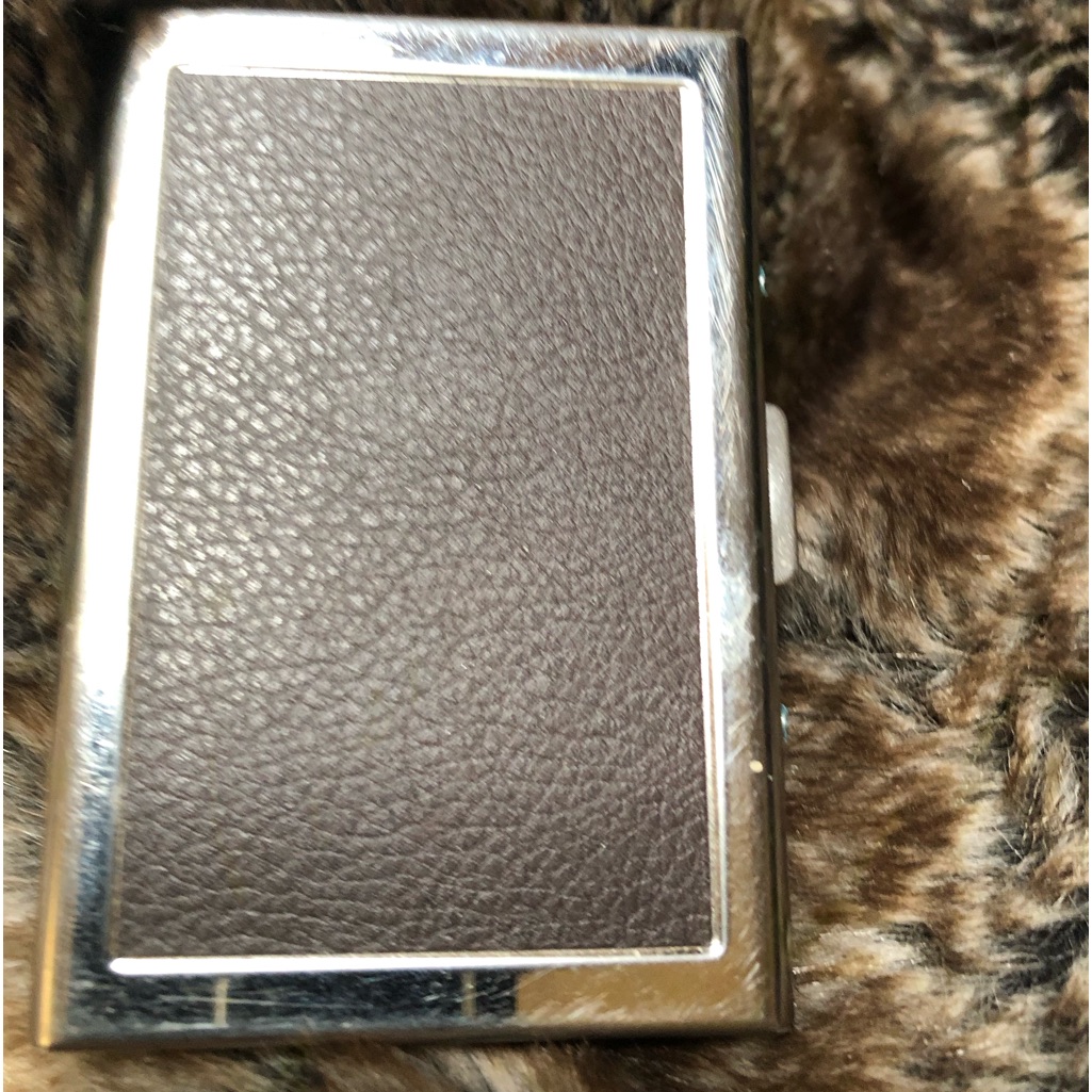 Business Card Holder